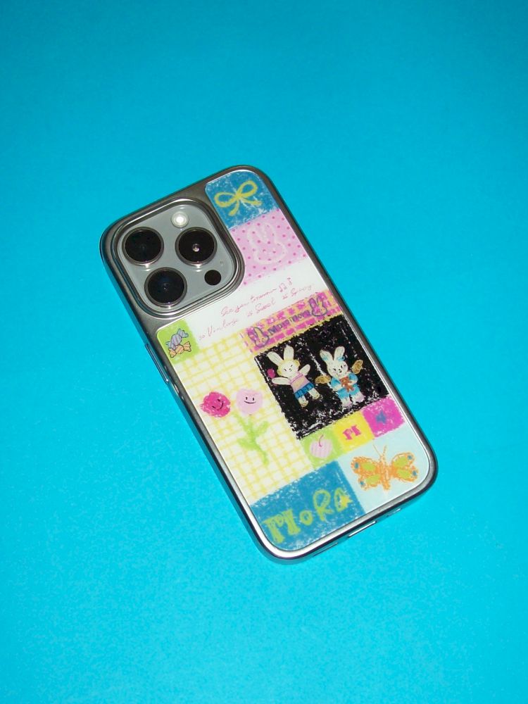 Acrylic phone case【s0000012573】