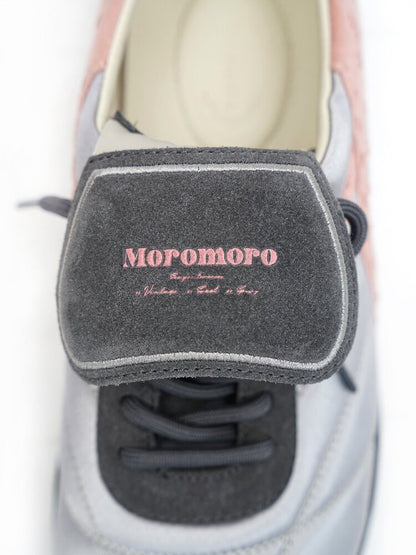 Stretch Satin Panelled Trainers【s0000016127】