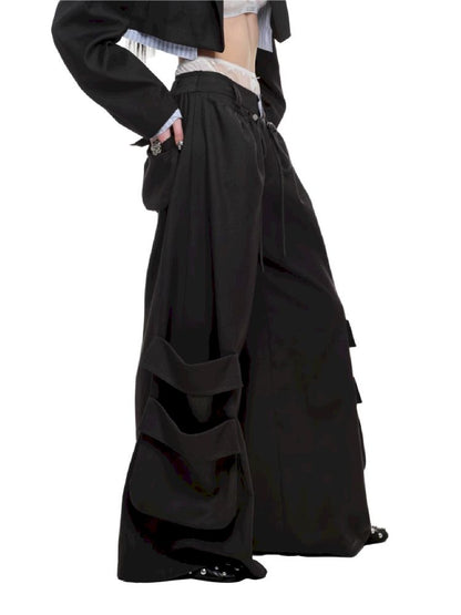 Silhouette Suit Work Pants【s0000011611】