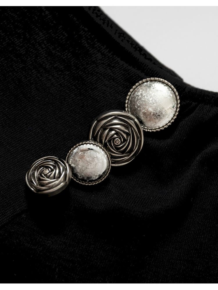 Long Sleeve Knit Bottom Shirt【s0000013465】