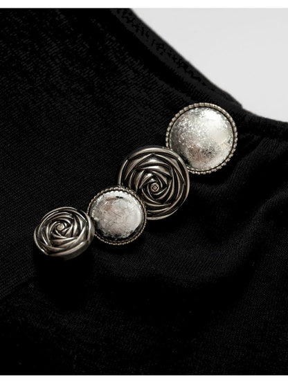 Long Sleeve Knit Bottom Shirt【s0000013465】