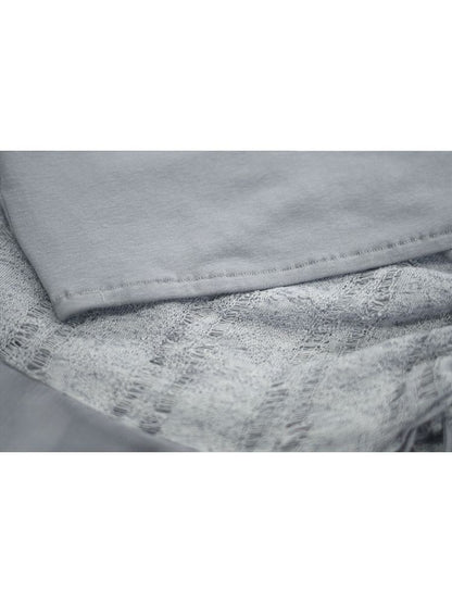 Hollow Swing Neck Sleeveless Blouse【s0000012644】