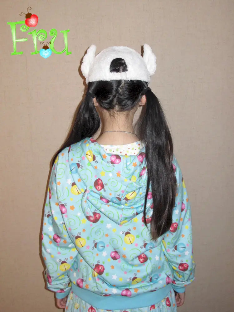 Towel Y2K White Duckbill Baseball Cap【s0000014196】