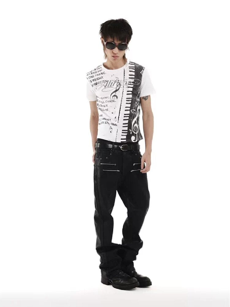 Diamond Full Note Short Sleeve【s0000018235】