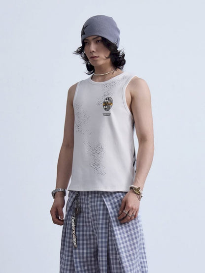 Bottoming sleeveless undershirt【s0000013196】
