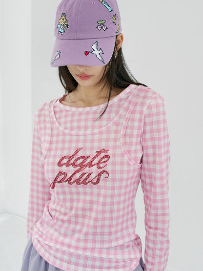 Slim Long-sleeved Base Shirt【s0000012004】