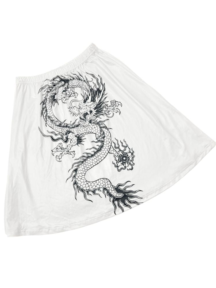 Short-sleeved tops subculture suit【s0000013727】