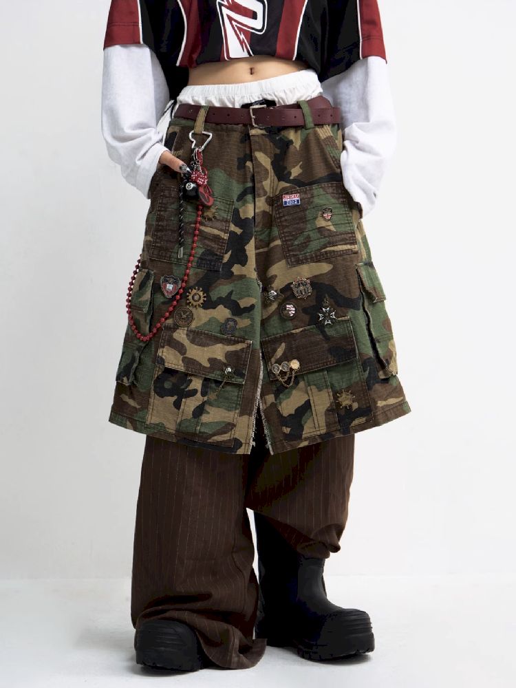 Straight Leg Work Pants【s0000011346】