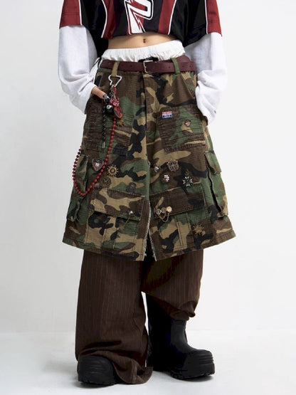 Straight Leg Work Pants【s0000011346】