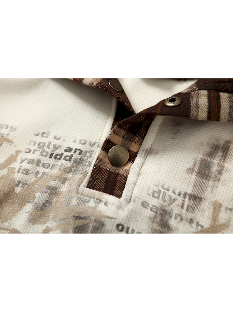 폴로 롱 슬리브 티셔츠 [S0000011432]