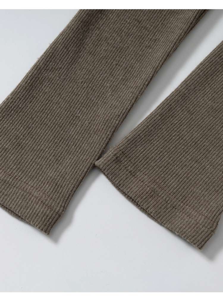 Long-Sleeve Knit Base Layer Top【s0000014466】