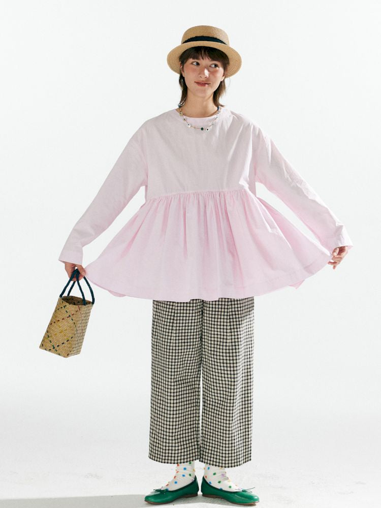 Retro Loose Big Skirt【s0000007624】