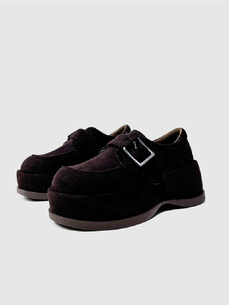 Platform Niche Muffin Shoes【s0000015723】