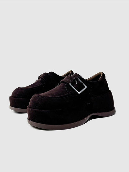Platform Niche Muffin Shoes【s0000015723】
