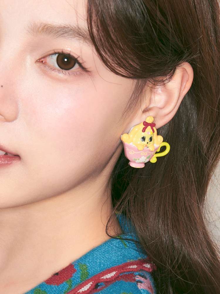 Small animal motif jewelry【s0000014511】
