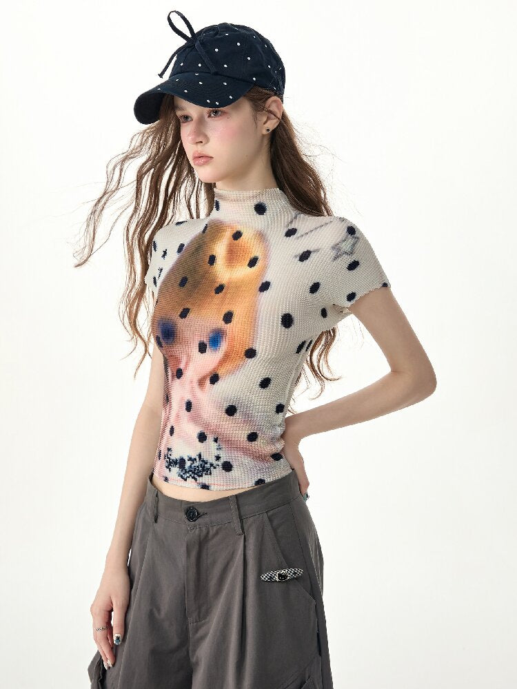 Old Fashioned Fairy Tale T Shirt【s0000017262】