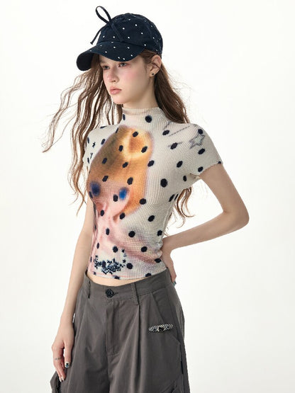 Old Fashioned Fairy Tale T Shirt【s0000017262】