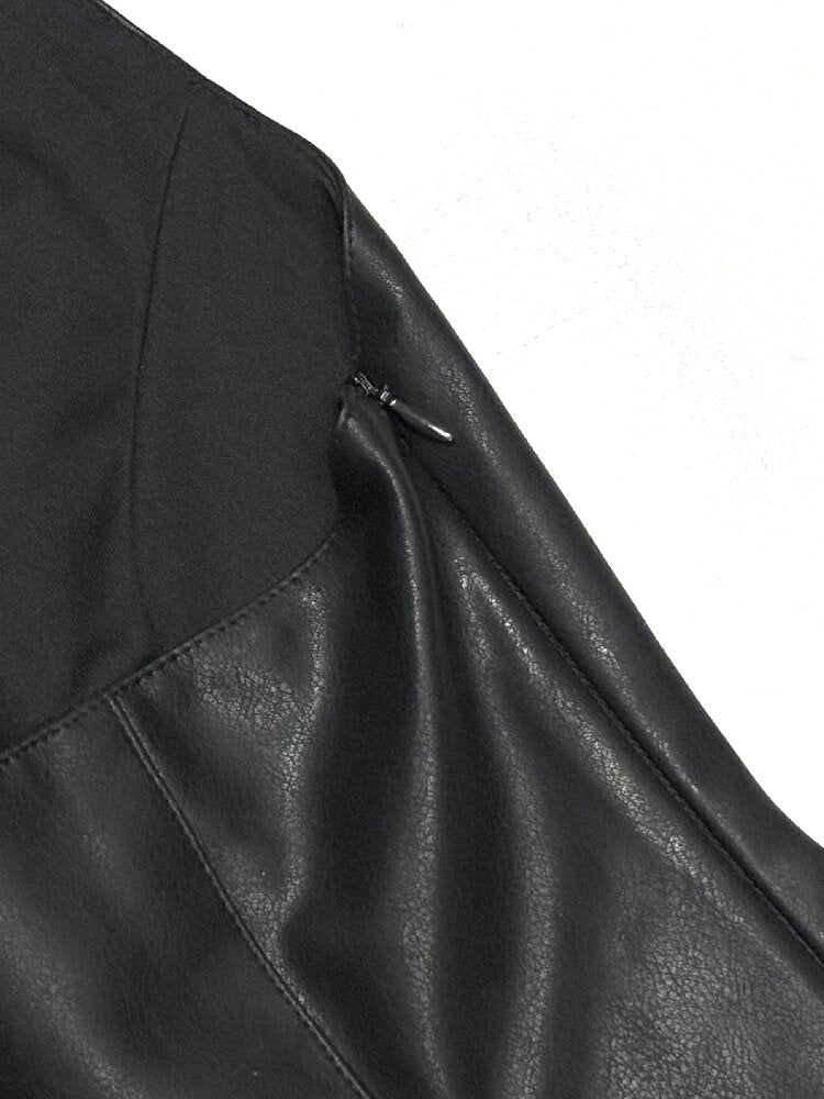 Halterneck Cross Tooth Skirt【s0000016948】