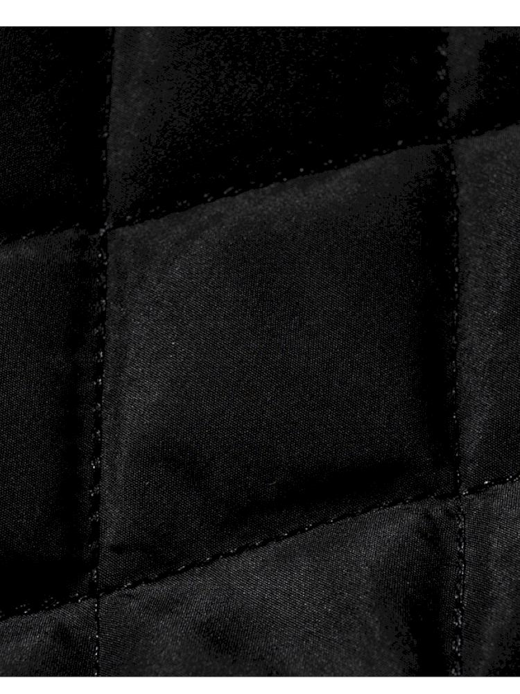 Court Punk Fur Waist Leather Coat【s0000014927】