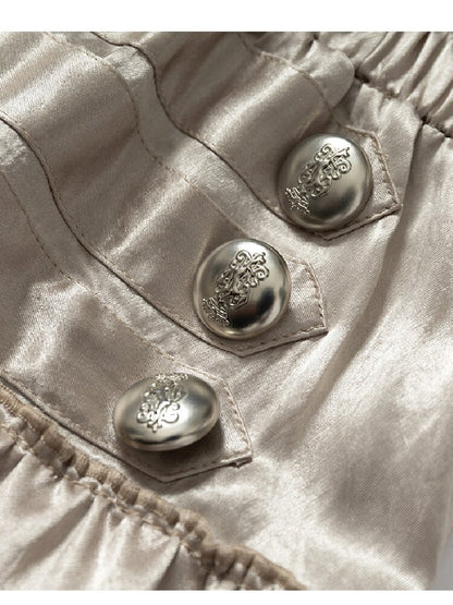 Baroque Lantern Acetate Pants【s0000016990】