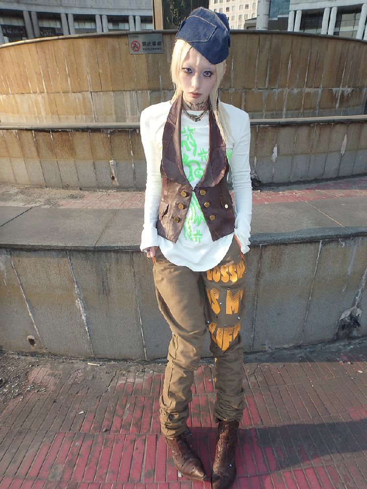 Work Equestrian Peplum Stacking Pants【s0000011938】