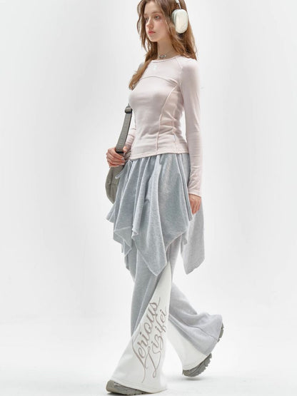 Slim Knit Bottom Shirt【s0000011527】