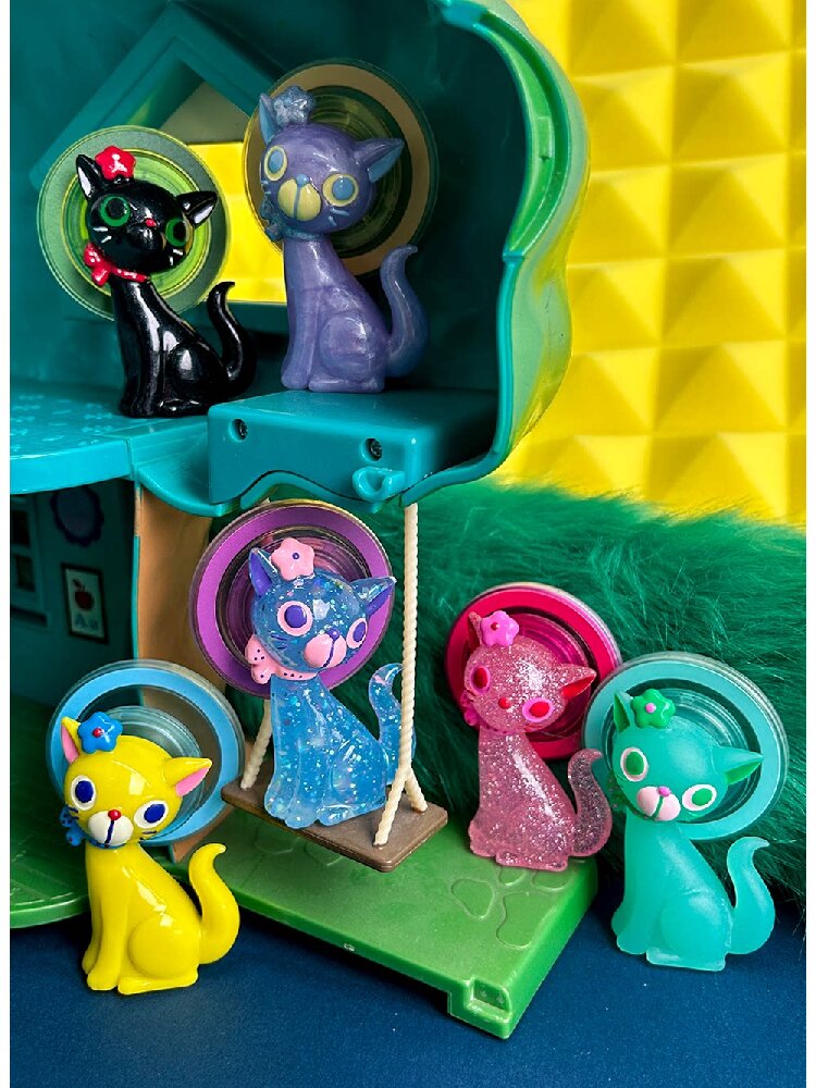 Kitten Magnetic Phone Holder【s0000016712】