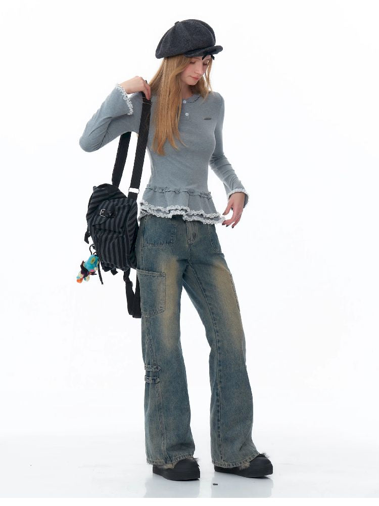 Slim Thin Knitted Bottom Shirt【s0000011490】