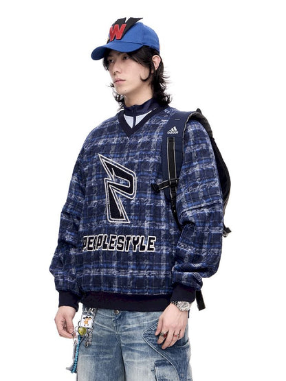 Velvet Removable Warm Cotton Jacket【s0000011366】