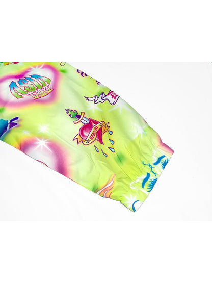 Teflon Retro Outdoor Sports Jacket【s0000017851】