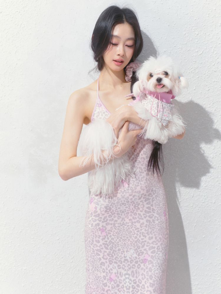 Slimming High Waist Dress【s0000012151】