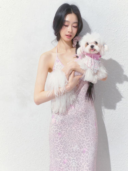 Slimming High Waist Dress【s0000012151】