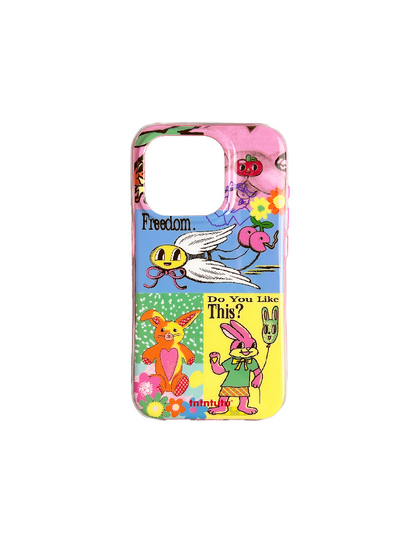 Colorful Cartoon Phone Case【s0000017123】