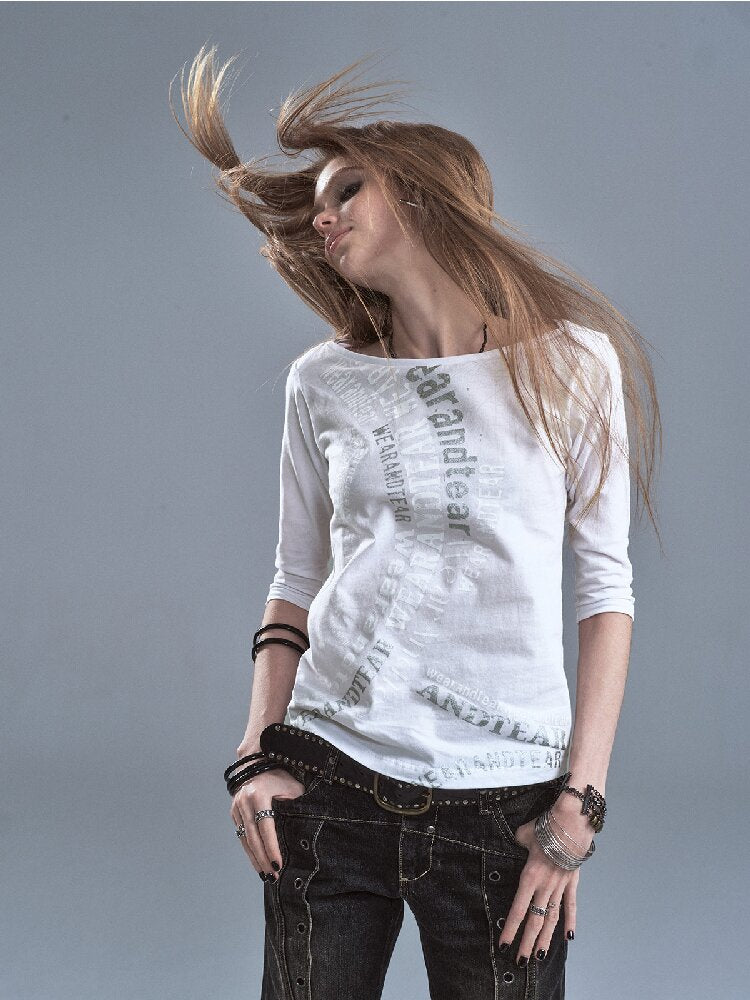 Silver Print Sheer Sunscreen Shirt【s0000016639】