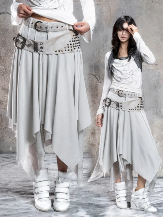 Fashionista Midi Pencil Skirt【s0000014127】