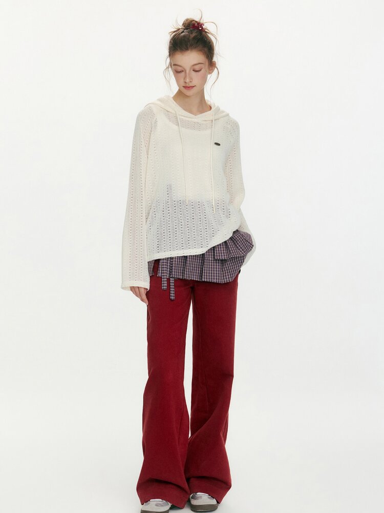 Tsubakino Kohana Cotton Pants【s0000015675】