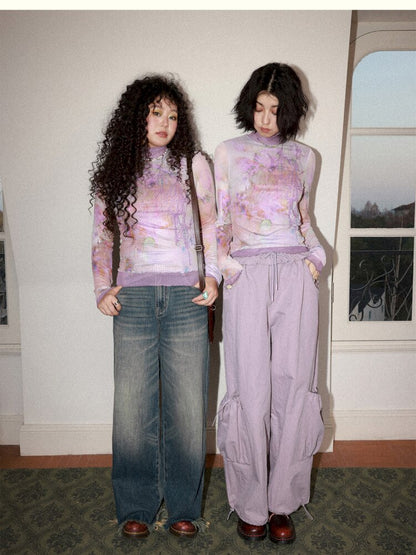 Before Dawn Mesh Skin Suit【s0000015453】