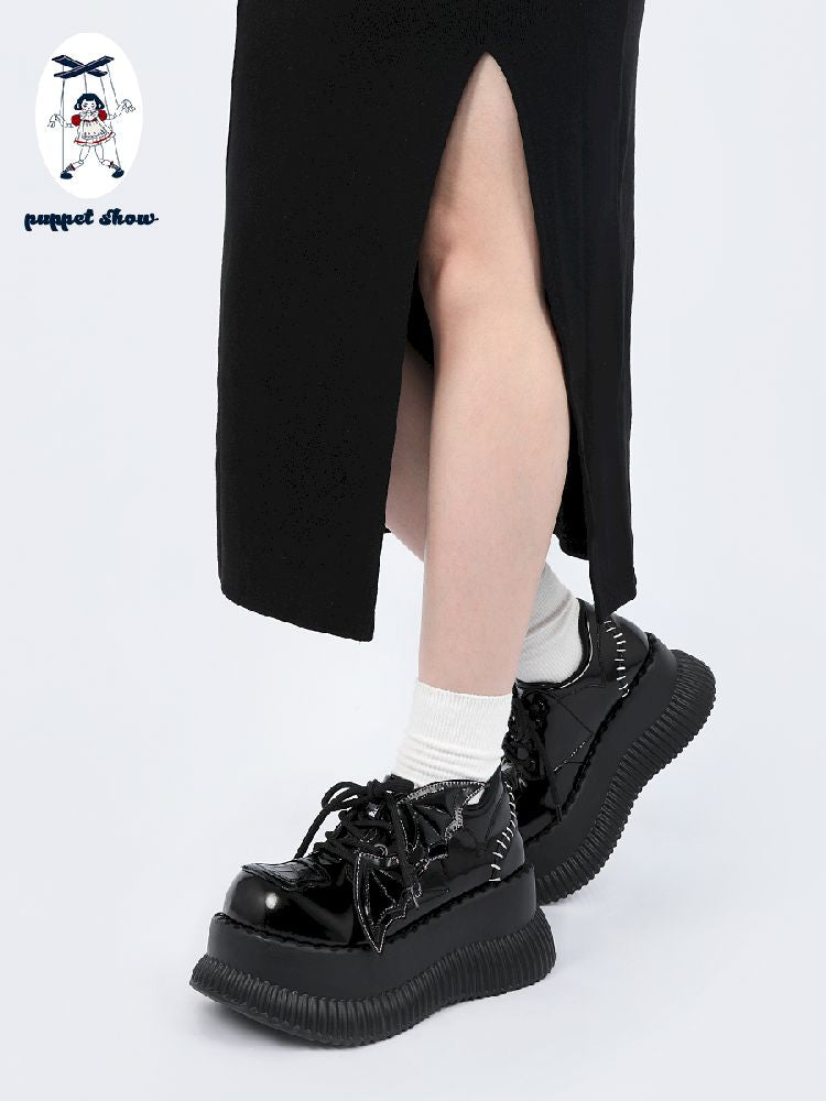 Sweet Cool Thick Bottom Shoes【s0000011709】