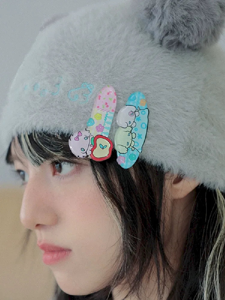 Bird Joint Hair Clips【s0000010862】