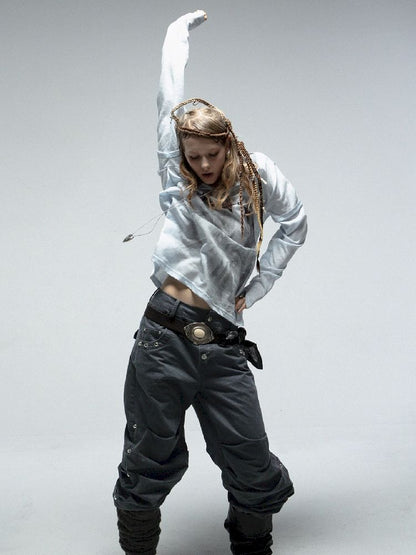 Light Sunscreen T-shirt【s0000012207】