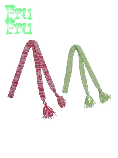 Candy Color Decoration Girls Scarf【s0000009900】