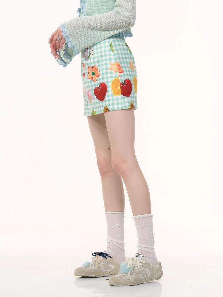 High Waist Slim Half-body Skirt【s0000012226】