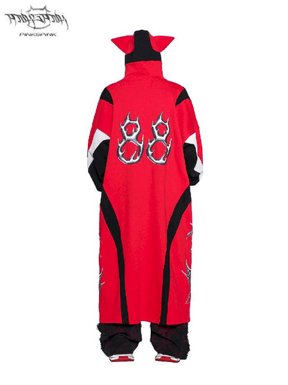 Cat Ear Concept Hooded Sweatshirts【s0000011015】