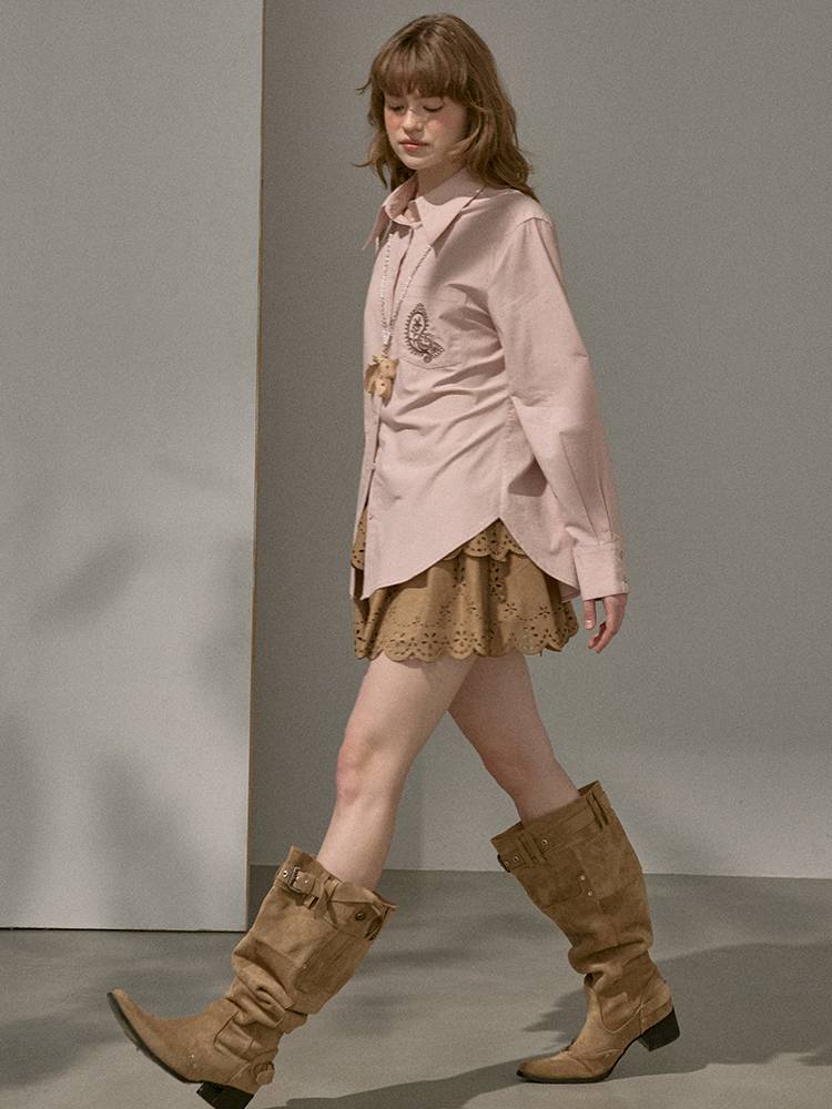 Cake-Style Mini Skirt【s0000014397】