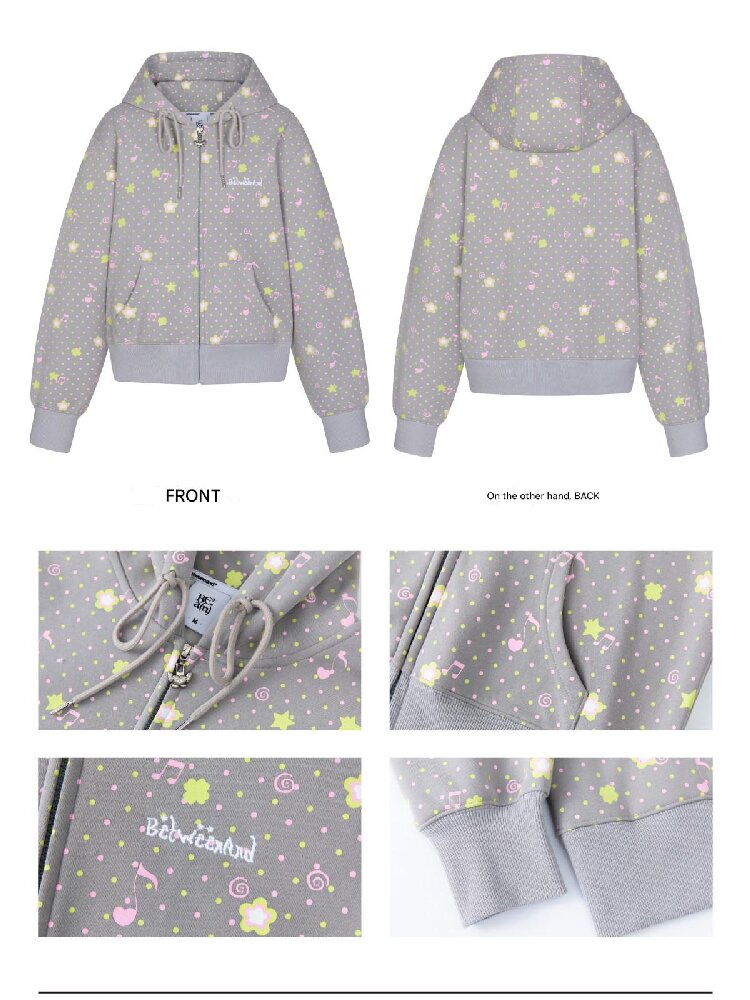 Old Fashioned Clover Sweatshirt【s0000016373】