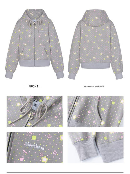 Old Fashioned Clover Sweatshirt【s0000016373】