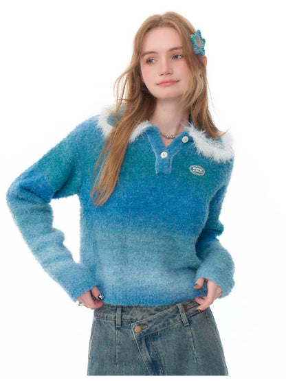 폴로 인형 목 스웨터 [S0000011497]