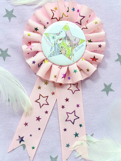 Brooch and Pin Set【s0000014442】