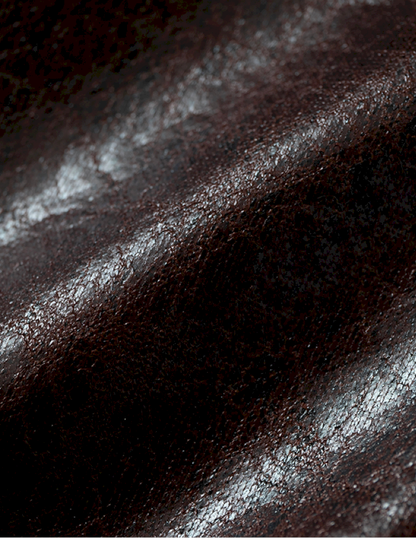 Dark Court Openwork Lace Leather Camisole【s0000014920】