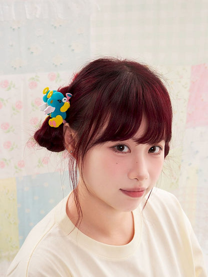 Animal Angel Hair Grab Clip【s0000013193】